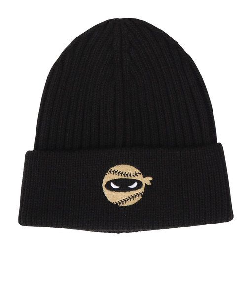 PITCHING NINJA（PITCHING NINJA ）ピッチングニンジャ 帽子 ビーニー OT1324FW0002