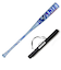 ミズノ（MIZUNO）軟式用バット 野球 一般 ワニクラッシャーパワー 85cm/約750g MJJSBBWP-85