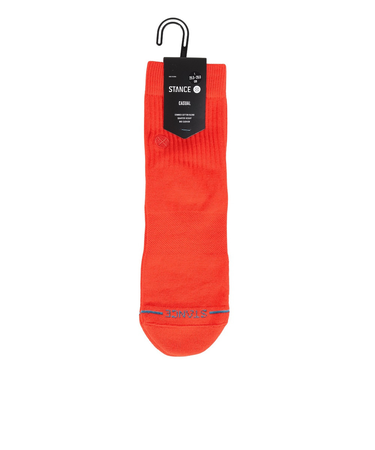 スタンス（STANCE）ICON QUARTER ソックス A356A21IQT TOM