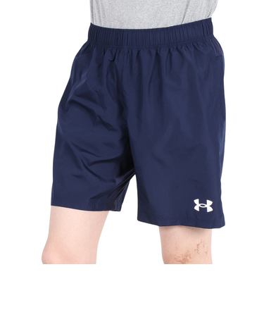 アンダーアーマー（UNDER ARMOUR）チーム サッカー ウーブンショーツ 1365022 410