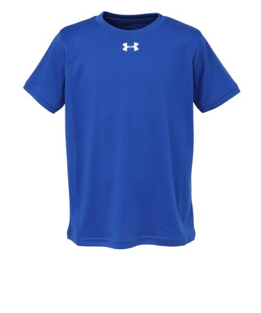 アンダーアーマー（UNDER ARMOUR）ジュニア LOCKER 半袖Tシャツ 1314090 400