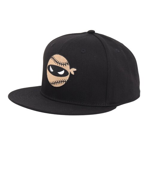 PITCHING NINJA(PITCHING NINJA )ピッチングニンジャ 野球 帽子 EMB キャップ OT1324FW0001