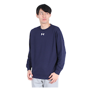 アンダーアーマー(UNDER ARMOUR)チーム スウェット クルーネックシャツ 1365003 410