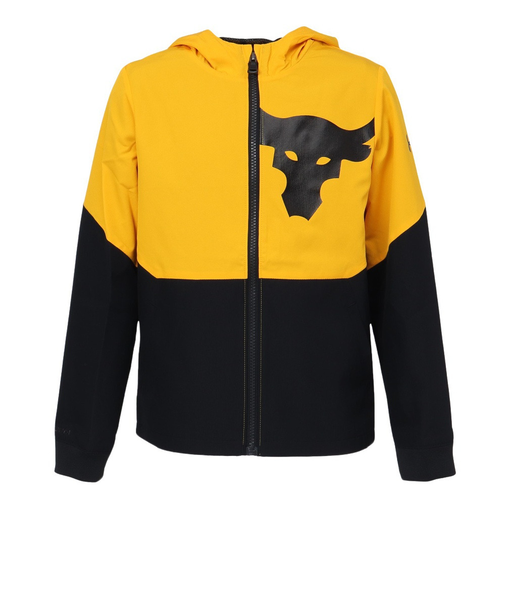 アンダーアーマー（UNDER ARMOUR）ジュニア プロジェクト ロック レガシー ジャケット 1366891 750