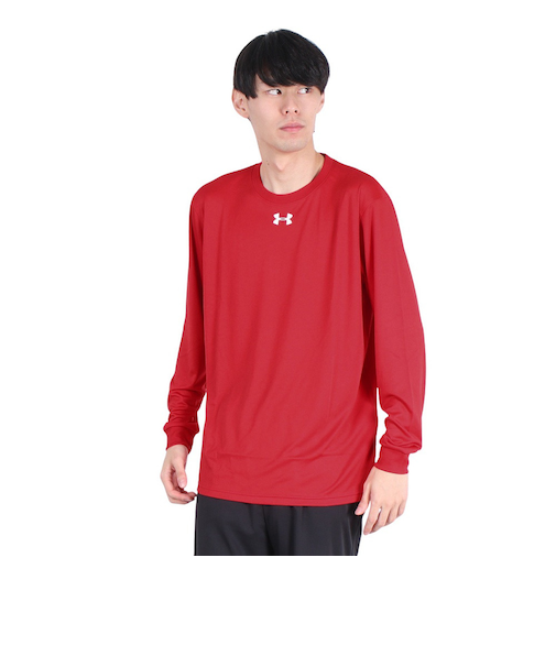アンダーアーマー（UNDER ARMOUR）LOCKER ロングスリーブTシャツ TS 1314087 600