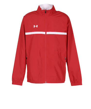 アンダーアーマー（UNDER ARMOUR）TS ストーム ウーブン メッシュ ライナー ジャケット 1324522 600