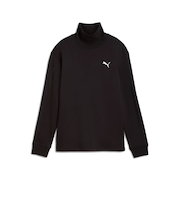 プーマ（PUMA）ハー ハイネック クルースウェット 684207 01 BLK