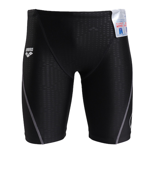 アリーナ（ARENA）水着 メンズ 水泳 アクアエクサ ロングボックス LAR-3271 BKSV