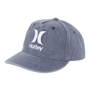 ハーレー(HURLEY)PIGMENT SB キャップ MHW2411043-NVY