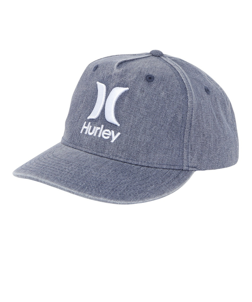 ハーレー（HURLEY）PIGMENT SB キャップ MHW2411043-NVY