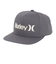 ハーレー（HURLEY）OAO TWILL SB キャップ MHW2411044-DGY
