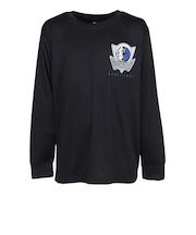 エヌビーエー(NBA)バスケットボールウェア 長袖Tシャツ ダラス マーベリックス PK2B73AAN-Doncic