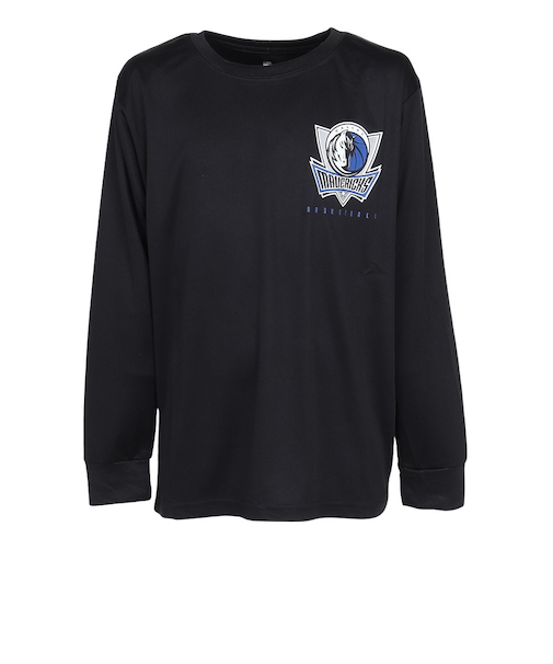 エヌビーエー（NBA）バスケットボールウェア 長袖Tシャツ ダラス マーベリックス PK2B73AAN-Doncic