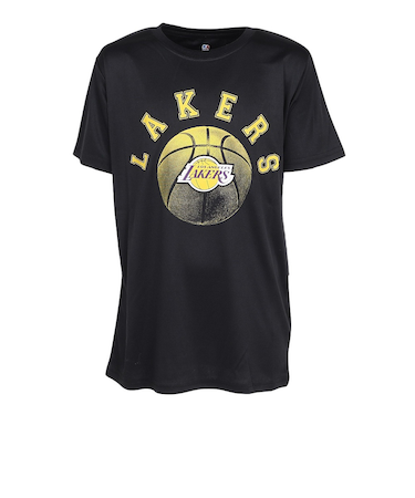 エヌビーエー（NBA）バスケットボールウェア 半袖Tシャツ ロサンゼルス レイカーズ PK2B73AAP-LeBron