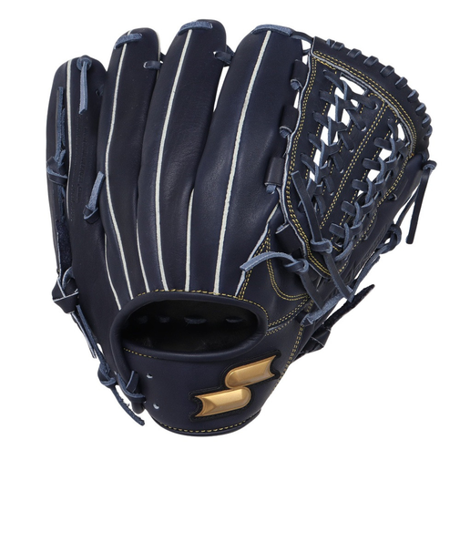 エスエスケイ（SSK）軟式用グラブ オールラウンド用 野球グローブ 一般 軟式オールラウンド用 ウインドリーム WNG15024-70-L