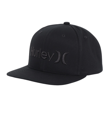ハーレー（HURLEY）OAO TWILL SB キャップ MHW2411044-BLK