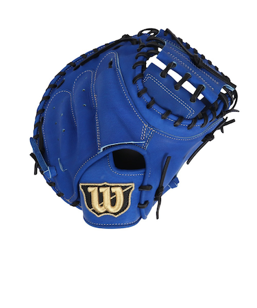 ウイルソン（Wilson）少年軟式用グラブ 捕手用 野球グローブ ジュニア DMAXDUAL WBW103131