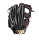 ウイルソン（Wilson）少年軟式用グラブ 内野手用 野球グローブ ジュニア DMAXDUAL WBW103120
