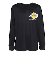 エヌビーエー（NBA）バスケットボールウェア 長袖Tシャツ ロサンゼルス レイカーズ PK2B73AAN-LeBron