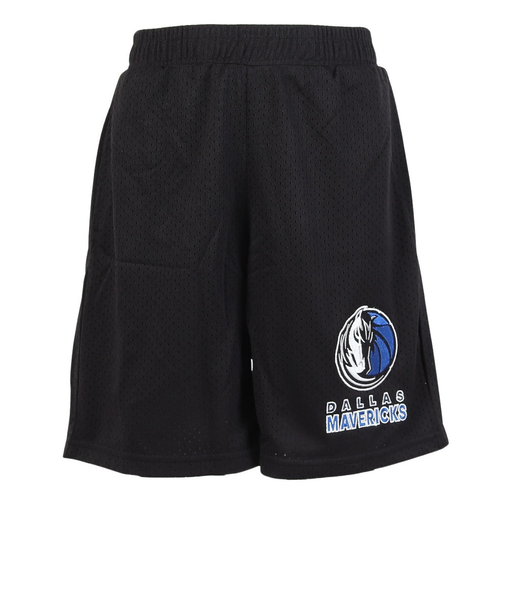 エヌビーエー（NBA）バスケットボールウェア メッシュ ショートパンツ ダラス マーベリックス PK2B73AAQ-Mavericks