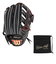 ウイルソン（Wilson）硬式用グラブ 外野手用 野球グローブ 一般 スタッフ DUAL D8S WBW102917