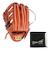 ウイルソン（Wilson）硬式用グラブ 外野手用 野球グローブ 一般 スタッフ DUAL D8S 左投げ用 WBW102914