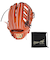 ウイルソン（Wilson）硬式用グラブ 外野手用 野球グローブ 一般 スタッフ DUAL D8S WBW102913