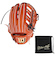 ウイルソン（Wilson）硬式用グラブ 外野手用 野球グローブ 一般 スタッフ DUAL D8S WBW102913