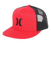 ハーレー（HURLEY）ICON SFLAT TRUCKER キャップ HNHM0004-601