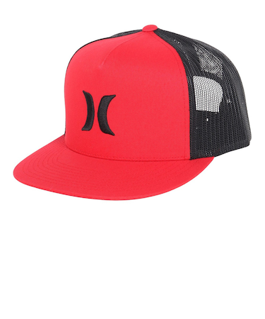 ハーレー（HURLEY）ICON SFLAT TRUCKER キャップ HNHM0004-601