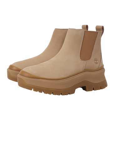 ティンバーランド（Timberland）カジュアルシューズ ロキシーレーン ミッド チェルシー ブーツ A28XM-EN7