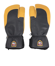 ヘストラ（Hestra）ウィンターグローブ ミトングローブ トポ 3-FINGER 33872-3575