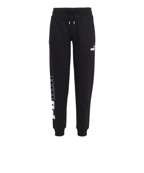 プーマ（PUMA）POWER スウェットパンツ 678362 01 BLK