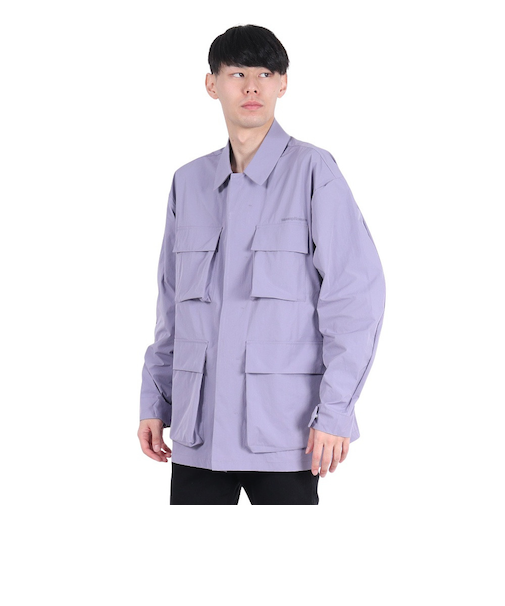 WASSUP（WASSUP）フォーポケット ライトジャケット 2321-11111-00371