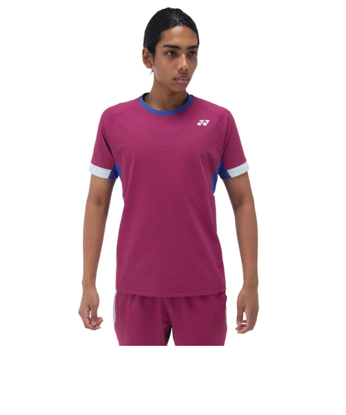 ヨネックス（YONEX）テニスウェア 半袖 ユニゲームシャツ フィットスタイル 10563-302