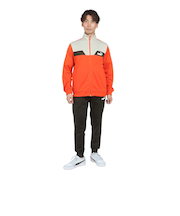プーマ（PUMA）パワー ポリ スーツ 上下セット 684188 18 RED