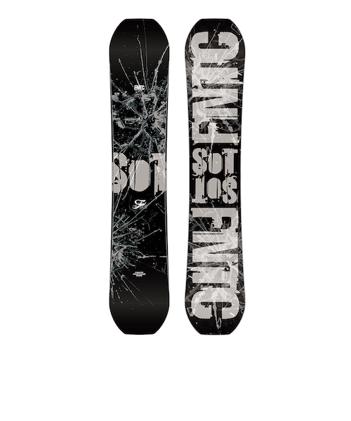 フラックス（FLUX）スノーボードビンディング SR F26SRD｜スーパー