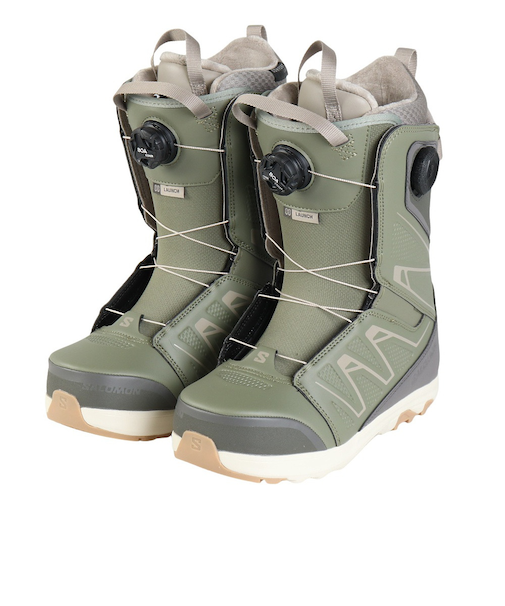 サロモン（SALOMON）スノーボードブーツ LAUNCH BOA SJ BOA LG 475380