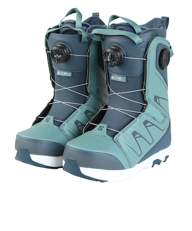 サロモン（SALOMON）スノーボードブーツ IVY BOA SJ BOA DO 475417