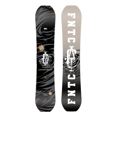 ファナティック（FANATIC）スノーボード板 CAT BLACK 25｜スーパー