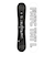 ファナティック（FANATIC）スノーボード板 TNT L BLACK 25