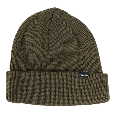 ボルコム（Volcom）ニット帽 SWEEP ビーニー 25J5852507 IVY