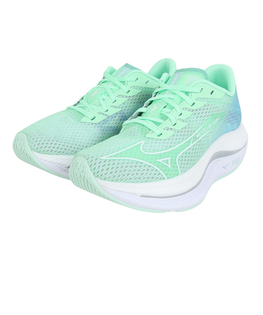 ミズノ（MIZUNO）ランニングシューズ トレーニングシューズ 部活 ウエーブリベリオンフラッシュ2 J1GD243591