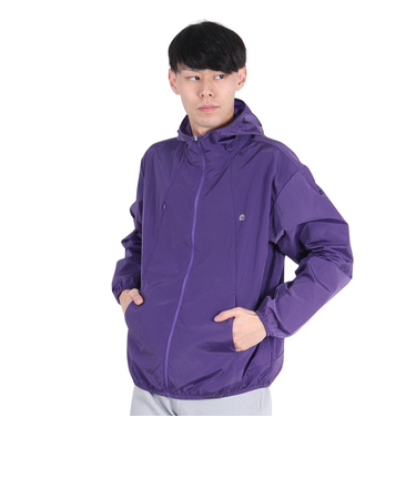 WASSUP（WASSUP）メタルチェック ウィンドブレーカー 2321-11111-01170