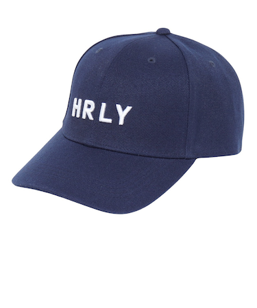 ハーレー（HURLEY）6PANEL キャップ MHW2312044-NVY