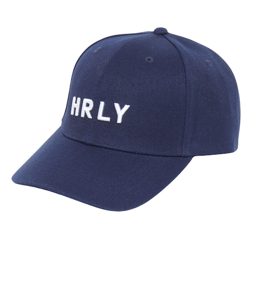ハーレー（HURLEY）6PANEL キャップ MHW2312044-NVY