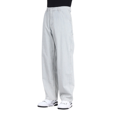 WASSUP（WASSUP）ヴァーティカル ストリップジーンズ 2321-11117-00603