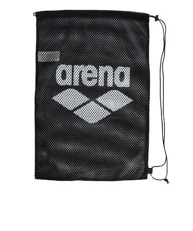 アリーナ（ARENA）水泳バッグ メッシュバッグ AS5SBZ20U BKWH