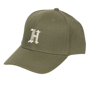 ハーレー（HURLEY）6PANEL キャップ MHW2312045-OLV