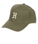 ハーレー（HURLEY）6PANEL キャップ MHW2312045-OLV